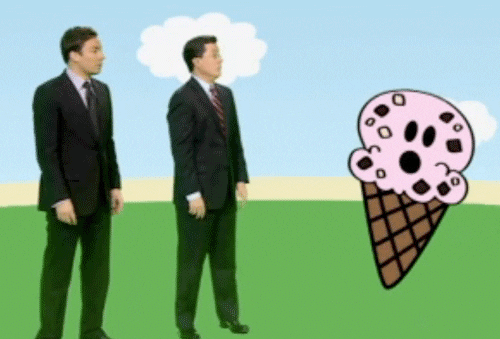 the colbert report GIF