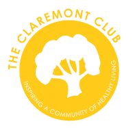 Yellow Sticker by The Claremont Club