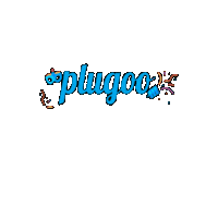 plugoo ecommerce loja virtual plugoo Sticker