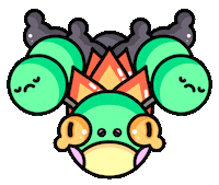 Sad Amazon Sticker by Shallow Lagoon