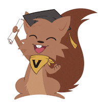 Vu2023 Sticker by Vanderbilt University