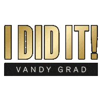Graduation Commencement Sticker by Vanderbilt University