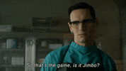 edward nygma fox GIF by Gotham