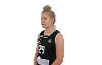 Basketball Player Sport Sticker by Basket_fi