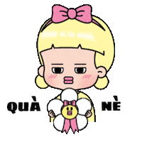 For You Love Sticker by K-TOYZ 케이토이즈