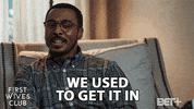 Im Sorry Come On GIF by BET