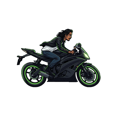 Streaming Music Video Sticker by NikhiL Keolan Gounden
