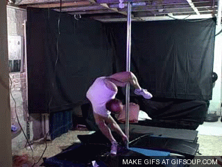 stripper GIF