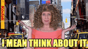 CarlaDelaney nyc new york actress men GIF