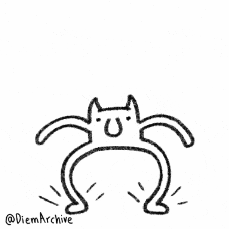 diemarchive excited yay jump jumping GIF