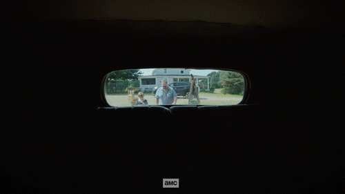 Tv Show Vampire GIF by AMC Latinoamérica
