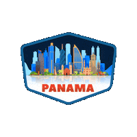 Panama Sticker by Sunwing Vacations