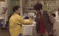 Best Friends Dancing GIF
