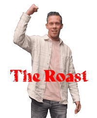 Theroast Sticker by Simone Levie