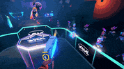 Virtual Reality Gun GIF by Resolution Games