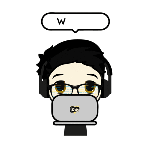 Working Sticker