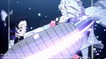 Video Game Fighting GIF by Demon Slayer: The Hinokami Chronicles 2