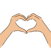 Heart Love Sticker