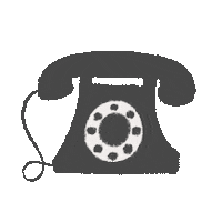 Phone Hello Sticker