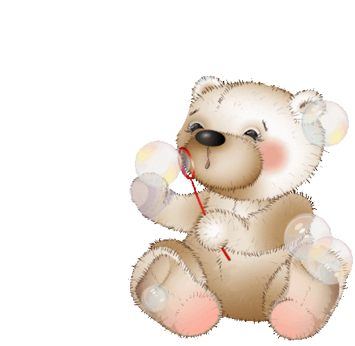 CuteAnimations giphyupload animated teddy bear teddy bear sticker Sticker