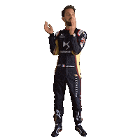 Clap Clapping Sticker by DS TECHEETAH Formula E Team