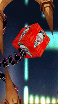 Illuminati Cyborg GIF by Komplex