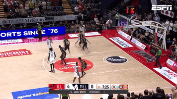 Jack White GIF by Melbourne United