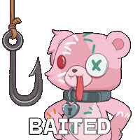 Got You Trap Sticker by Masters of Mayhem