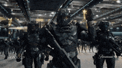 Season 1 Halo GIF by Paramount+