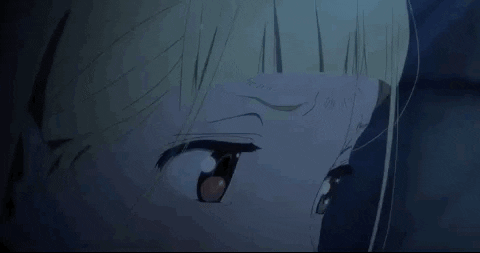 Surprised Movie GIF by All The Anime — Anime Limited
