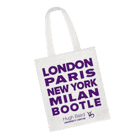 Bag Liverpool Sticker by Hugh Baird College and University Centre