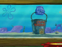 season 6 patty caper GIF by SpongeBob SquarePants