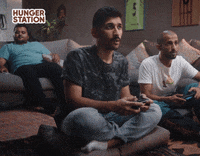 HungerStation delivery gamers hungerstation توصيل GIF