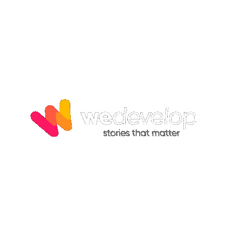 WedevelopNL giphygifmaker wedevelop Sticker