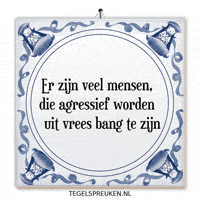 Bang Nl GIF by Tegelspreuken.nl
