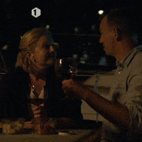 Raise Your Glass Cheers GIF by vrt