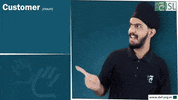 Sign Language Customer GIF by ISL Connect
