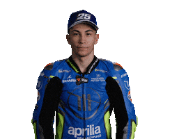 Raul Fernandez Racing Sticker by MotoGP™