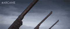 Rifles GIF by League of Legends