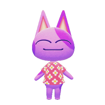 mtuldaquilo gato arándano Sticker