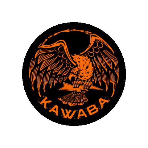 kawaba giphygifmaker 川場 kawaba Sticker