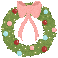 Merry Christmas Sticker