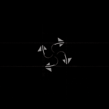 art loop GIF by Blobby Barack