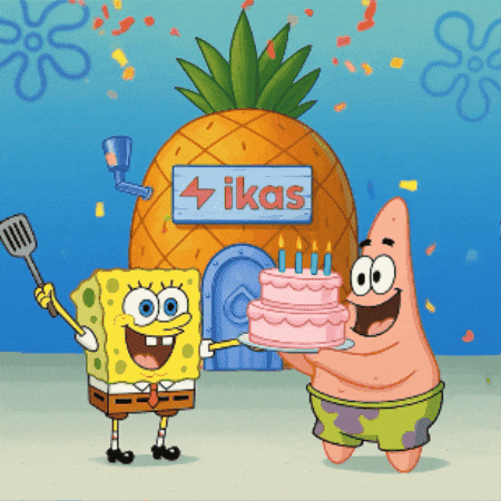 Happy Birthday Celebration GIF by Salih Kizilkaya