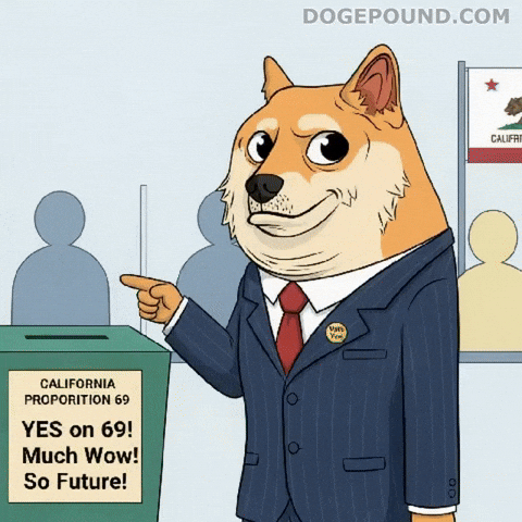 Dog Yes GIF by Doge Pound