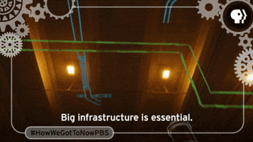 how we got to now technology GIF by HOW WE GOT TO NOW with Steven Johnson