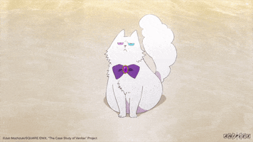 Cat Bones GIF by Funimation
