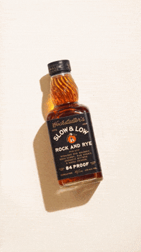 Serve Old Fashioned GIF by slowandlow