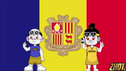 Andorra La Vella GIF by Zhotcita