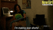 new girl GIF by Fox TV